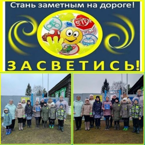 В Тетюшском районе прошла профилактическая акция «Засветись»