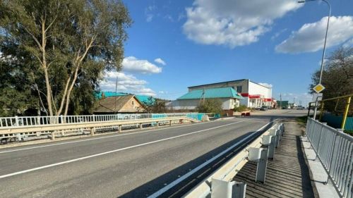 За прошедший год в рамках национального проекта в Татарстане отремонтировано 16 мостов