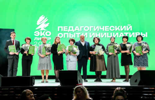 Эколидеры Татарстана будут объявлены 25 декабря