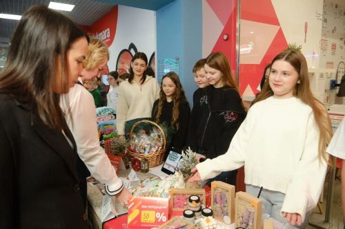 Юные предприниматели Татарстана успешно провели республиканскую ярмарку