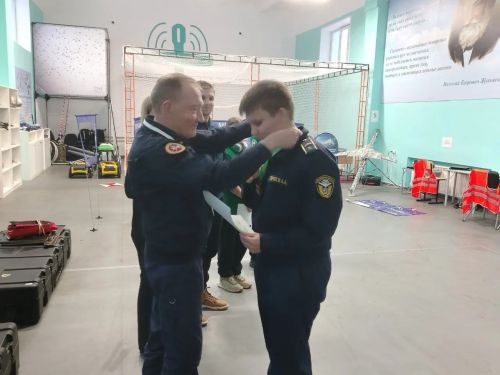 Бронза чемпиона: тетюшский студент покорил небо дронами
