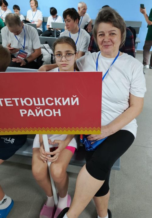 «Связь поколений» объединила пловцов Татарстана в финале