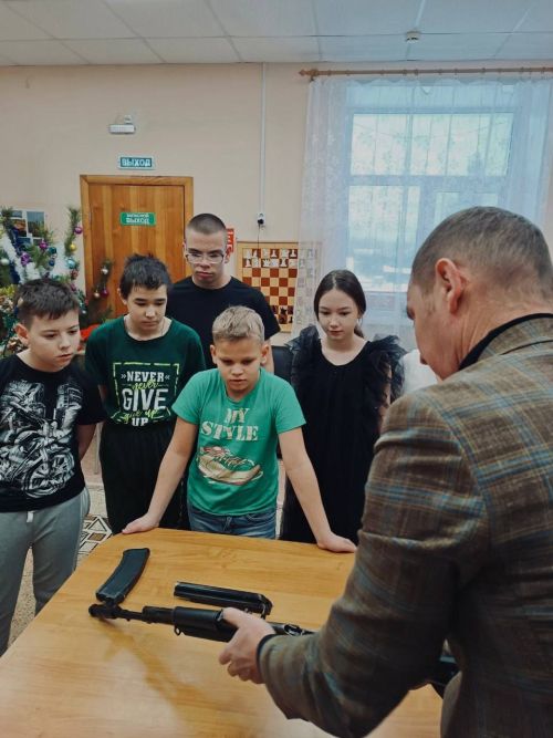 «Форпост» подарил детям с ОВЗ праздник стрельбы из пневмата