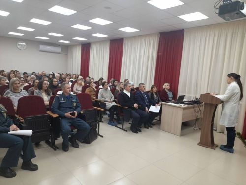 Родительское собрание в Тетюшской СОШ № 2: безопасность на каникулах