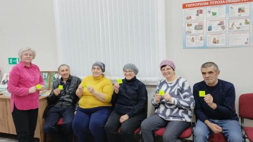 Акция «Стань заметным на дороге» прошла в Тетюшском районе