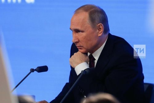 Год единства народов России: инициатива Владимира Путина