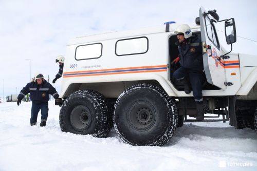 С 30 декабря МЧС переходит на усиленный режим несения службы в Татарстане