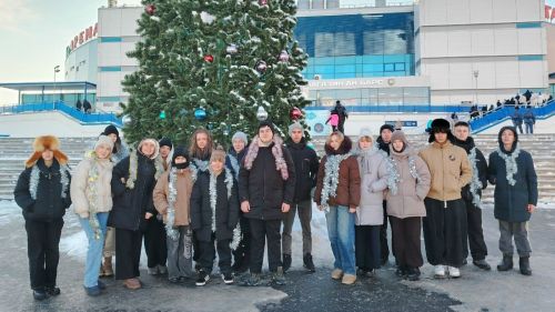 Тетюшане побывали на Республиканской елке