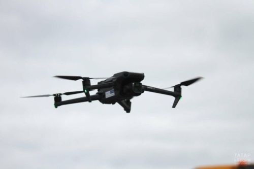 Прошедней ночью над соседней с Татарстаном Самарской областью сбили 12 БПЛА