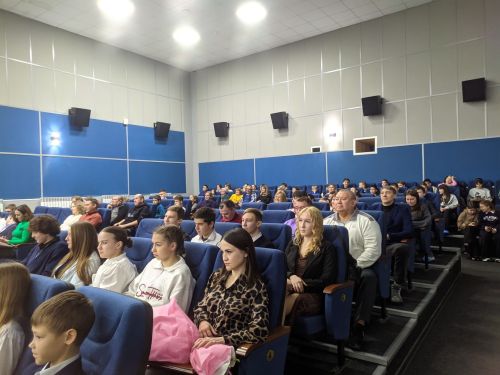 Спортивная школа Тетюш отметила 25-летие