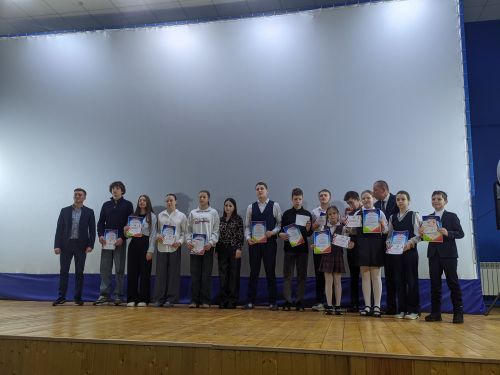 Спортивная школа Тетюш отметила 25-летие