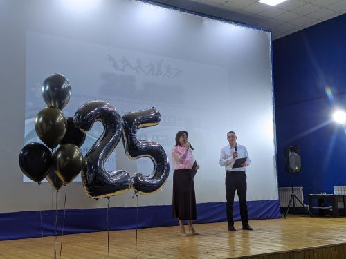 Спортивная школа Тетюш отметила 25-летие