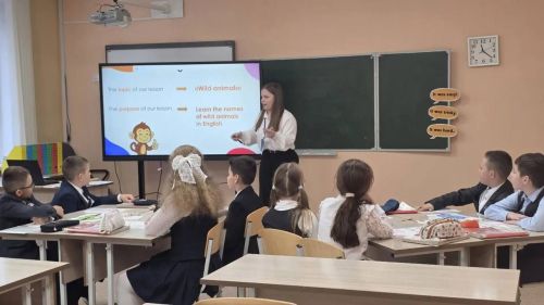 Молодые специалисты укрепляют педагогический состав школ Тетюшского района