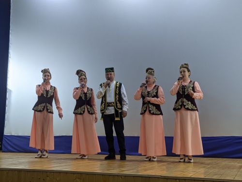 Спортивная школа Тетюш отметила 25-летие
