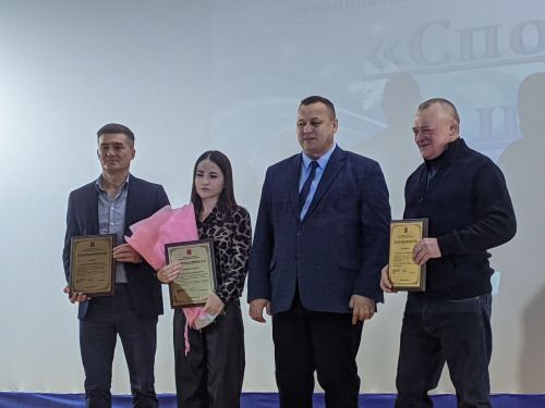 Спортивная школа Тетюш отметила 25-летие