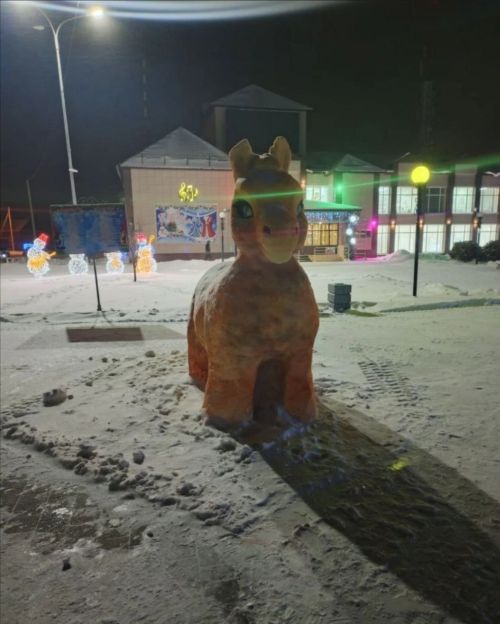 Цокот копыт Огненной Лошади с каждым днём всё громче и громче...