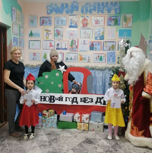 В Тетюшах провели акцию по БДД