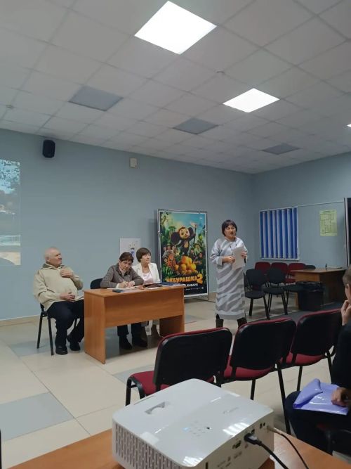Итоги года подвели ветераны Тетюшского района