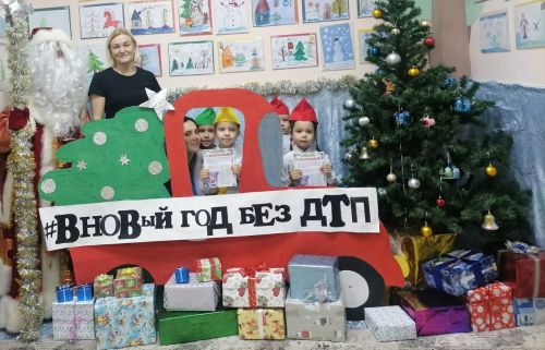 В Тетюшах провели акцию по БДД