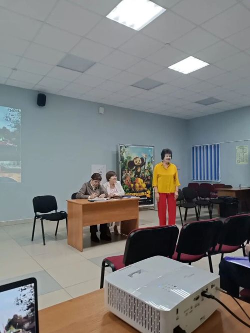 Итоги года подвели ветераны Тетюшского района