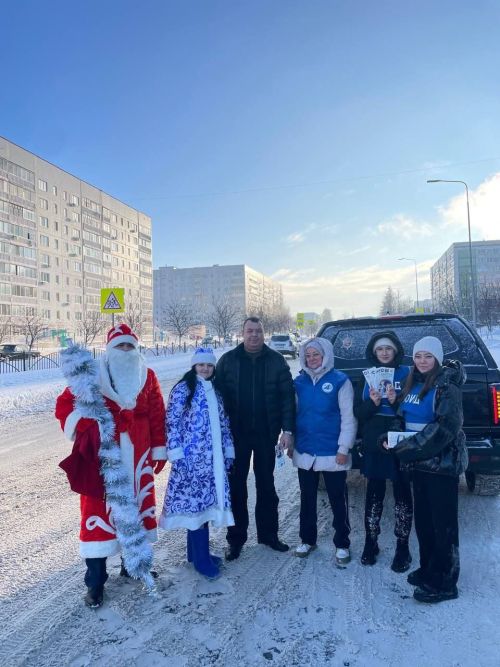 Госавтоинспекция Татарстана поздравляет жителей республики с Новым годом