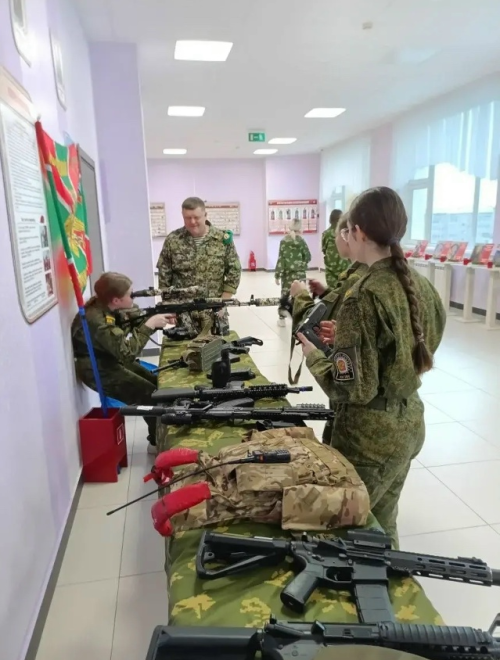 Тетюшские кадеты заняли 3 место в V Республиканских соревнованиях
