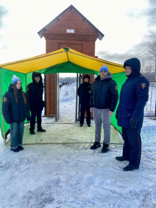 На территории лыжной базы города Тетюши прошло главное спортивное мероприятие зимы
