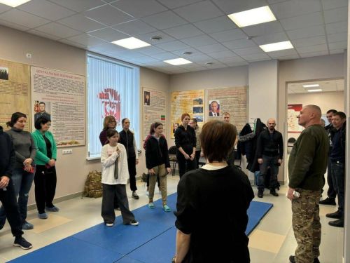 Татарстанцы могут записаться в центр «Патриот» для обучения тактической медицине