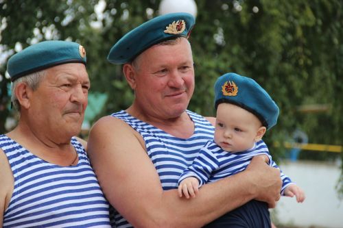 Фотоконкурс ко Дню защитника Отечества «Настоящим мужчинам посвящается…»