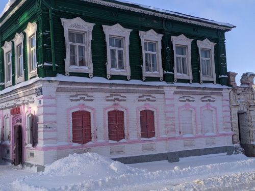 В Тетюшах похолодает до -17˚