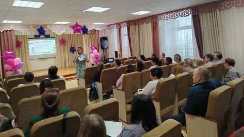 В Тетюшах прошел семинар-практикум участников конкурса «Воспитать человека»