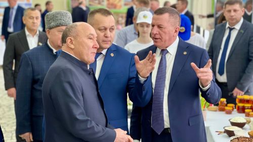 В Тетюшах состоялось расширенное заседание Совета Тетюшского муниципального района по итогам работы в 2024 году