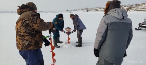 В Тетюшском  районе РТ проходит акция «Рыбе — быть!» (Балык - Булсын!)