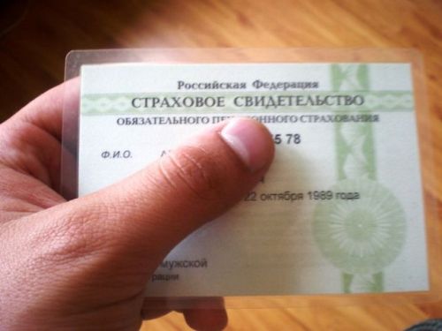 Мошенники нашли новый способ обмана граждан с помощью СНИЛС