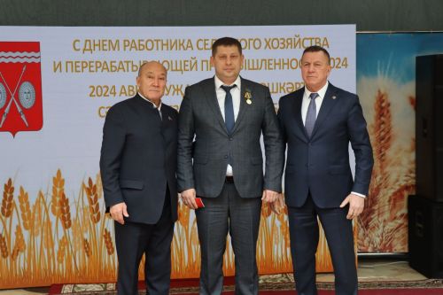 Медалью «За укрепление боевого содружества» награждены жители Тетюшского района