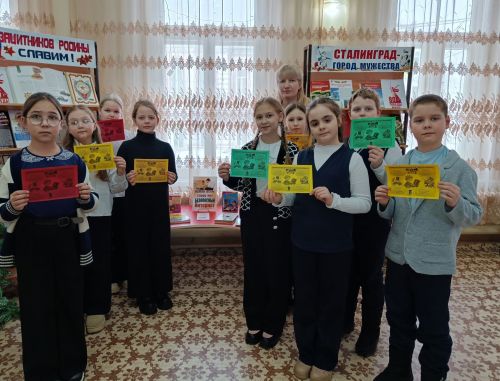В библиотеках Тетюшского района проходит Неделя безопасного Рунета