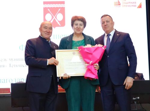 Благодарностью Кабмина РТ награждены жители Тетюшского района