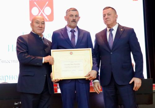 Благодарностью Кабмина РТ награждены жители Тетюшского района