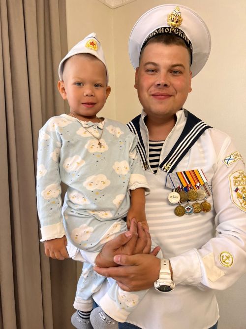 Тетюшанин побывал на пяти морях