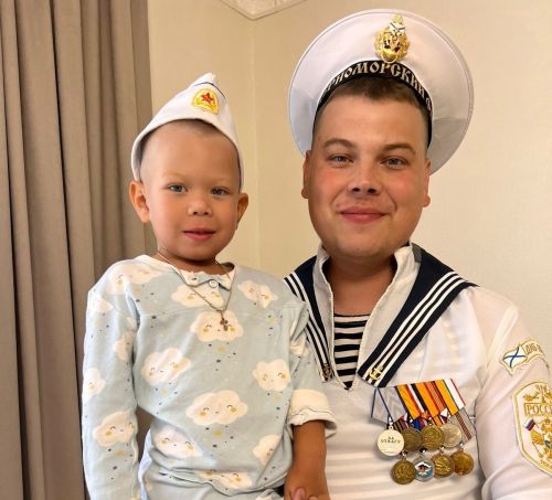 Тетюшанин побывал на пяти морях