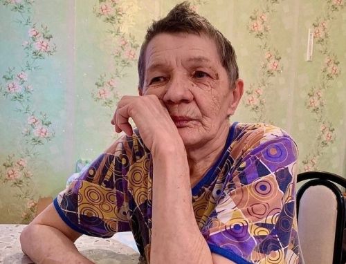 Сельчанка из Удельного Нечасова Тетюшского района служила в Афганистане медсестрой