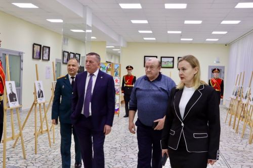 Рамис Сафиуллов: Более 400 военнослужащих из Тетюшского района принимают участие в СВО