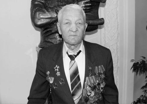 Николай Похлёбкин в 17 лет ушел на фронт