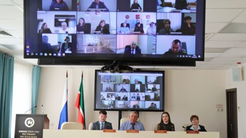 В Татарстане активно обновляются уставы муниципальных образований
