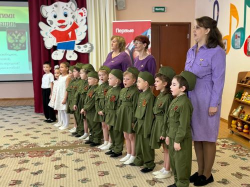 В Тетюшах проходит семинар работников дошкольного образования