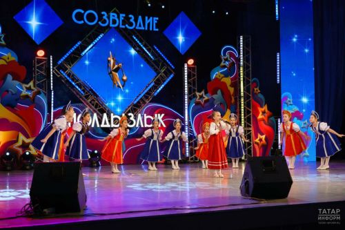 XXV фестиваль «Созвездие – Йолдызлык» посвящен 80-летию Великой Победы