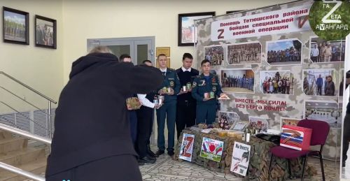 В Тетюшах встретили членов Союза фотографов РТ