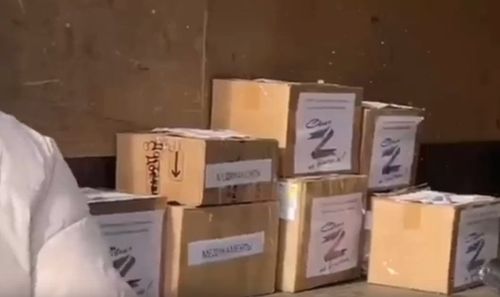 Тетюшский колледж оказывает помощь участникам СВО