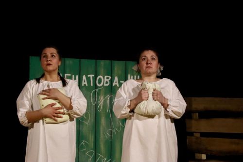 Их объединила общая цель – приблизить Победу