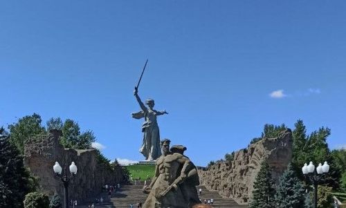 В школах района прошли уроки ко дню разгрома фашистов под Сталинградом